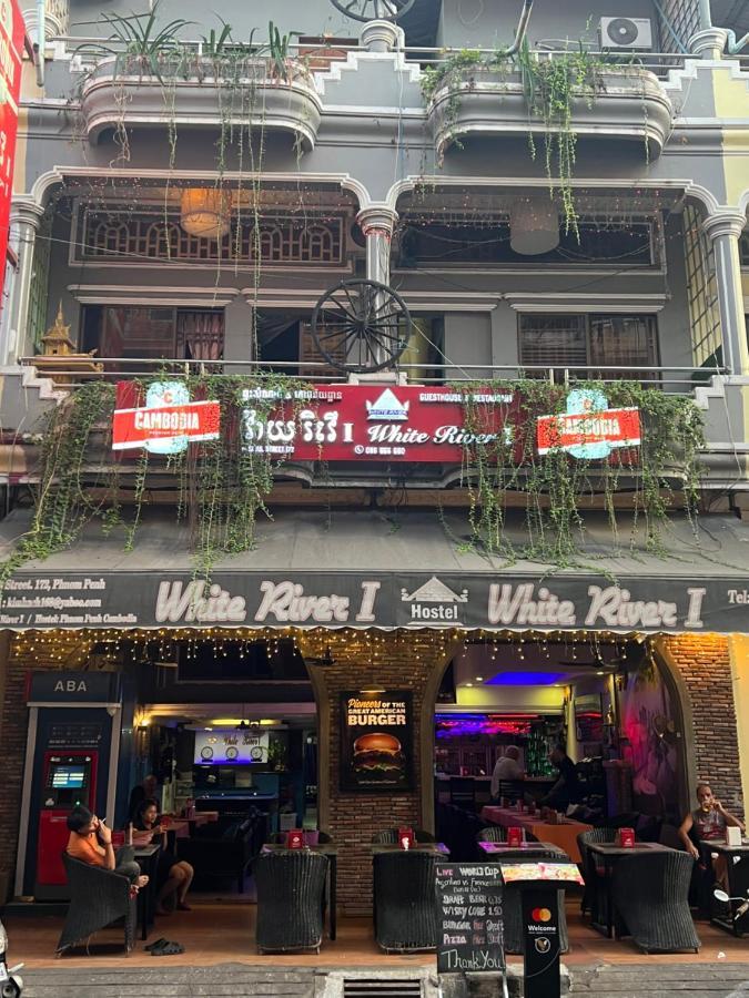 White River Guesthouse Phnom Penh Exterior photo